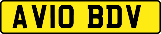AV10BDV