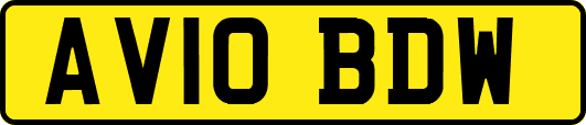 AV10BDW