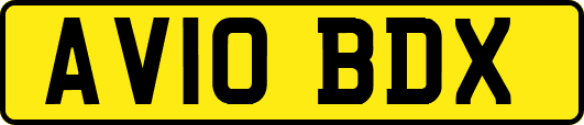 AV10BDX