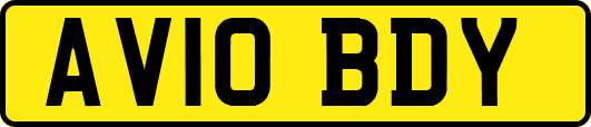 AV10BDY