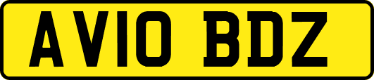 AV10BDZ