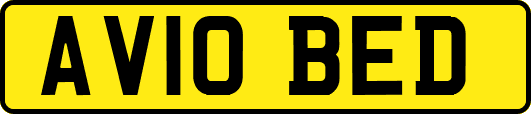 AV10BED