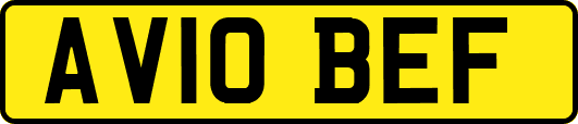 AV10BEF