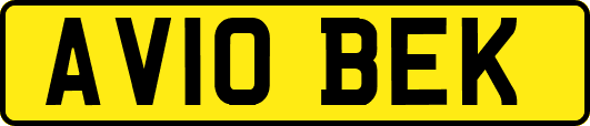 AV10BEK