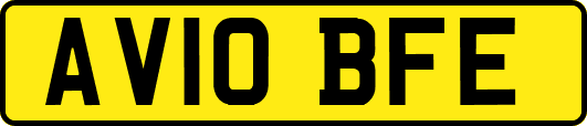 AV10BFE