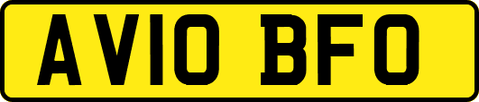 AV10BFO