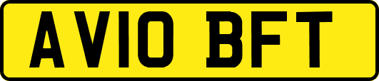 AV10BFT