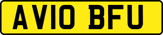 AV10BFU