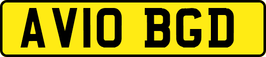 AV10BGD