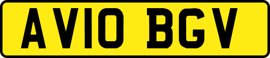 AV10BGV