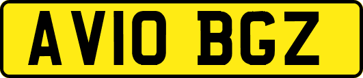 AV10BGZ