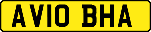 AV10BHA