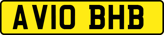 AV10BHB