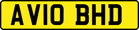 AV10BHD