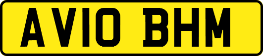 AV10BHM