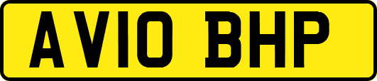 AV10BHP