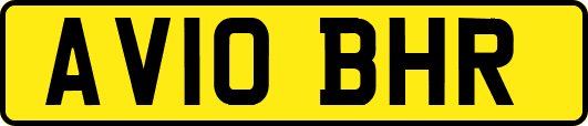 AV10BHR