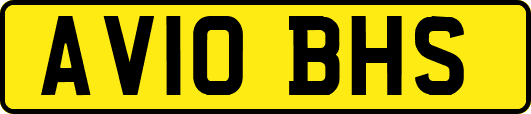 AV10BHS
