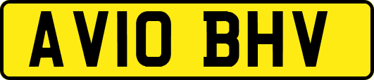 AV10BHV