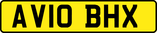 AV10BHX