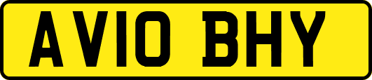 AV10BHY