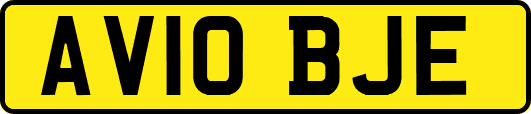 AV10BJE