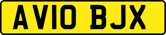 AV10BJX