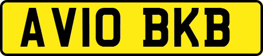 AV10BKB