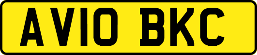AV10BKC