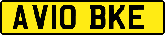 AV10BKE