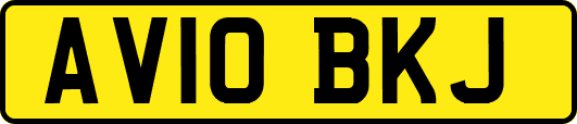 AV10BKJ