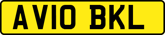 AV10BKL