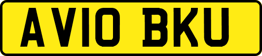 AV10BKU