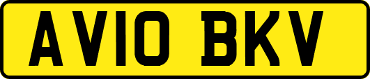 AV10BKV