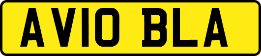 AV10BLA