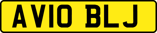 AV10BLJ