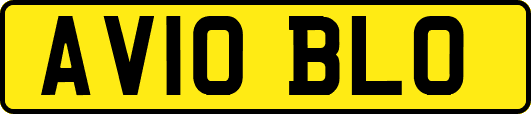 AV10BLO