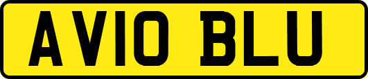 AV10BLU