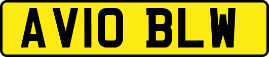 AV10BLW