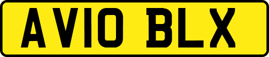 AV10BLX