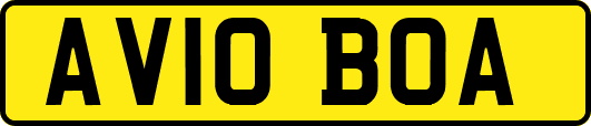 AV10BOA