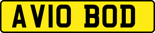 AV10BOD
