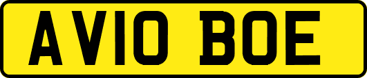 AV10BOE