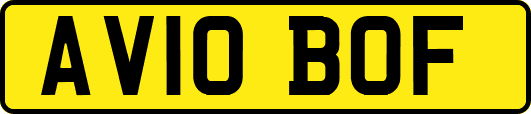 AV10BOF