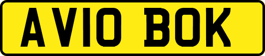 AV10BOK