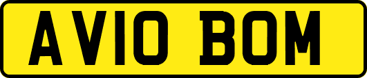 AV10BOM