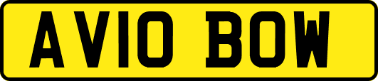 AV10BOW
