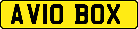 AV10BOX