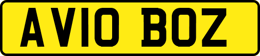 AV10BOZ