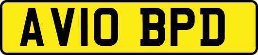 AV10BPD